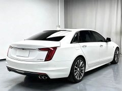 Cadillac CT6 2022 28T Platinum - ფოტო 9