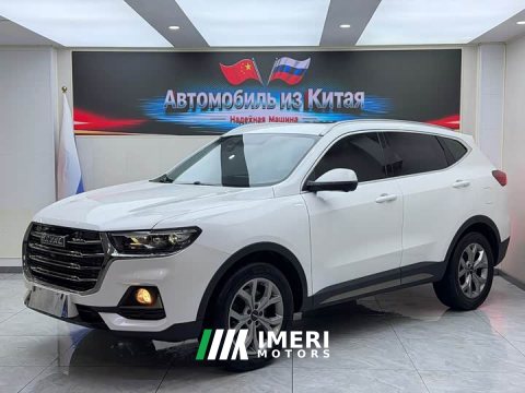 2023 Haval H6 2021 National Trend 1.5GDIT Automatic Champion Edition - ავტომობილი ჩინეთიდან