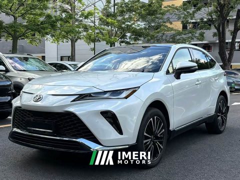 2023 Toyota Weisa 2.0L CVT Two-Wheel Drive Premium Edition - ავტომობილი ჩინეთიდან