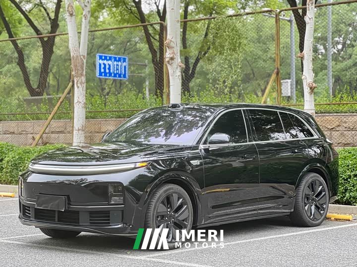 Li Auto L7 Ultra - ავტომობილი ჩინეთიდან