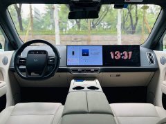 Li Auto L7 Ultra - ფოტო 10