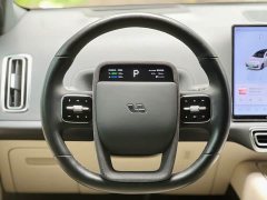 Li Auto L7 Ultra - ფოტო 9