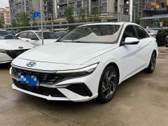 Hyundai Elantra 2022 1.5L CVT TOP Premier Edition - ფოტო 1
