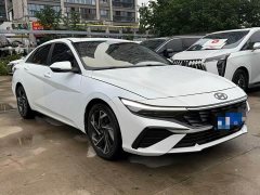 Hyundai Elantra 2022 1.5L CVT TOP Premier Edition - ფოტო 3
