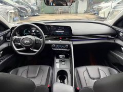 Hyundai Elantra 2022 1.5L CVT TOP Premier Edition - ფოტო 6