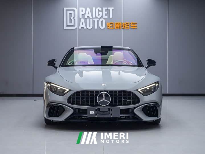 Mercedes-Benz Mercedes-AMG SL 63 4MATIC