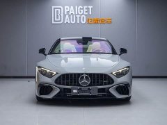 Mercedes-Benz Mercedes-AMG SL 63 4MATIC 2024 - ფოტო 1