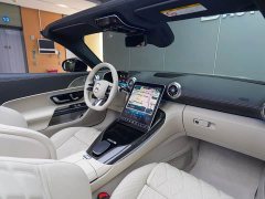 Mercedes-Benz Mercedes-AMG SL 63 4MATIC 2024 - ფოტო 10