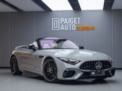 Mercedes-Benz Mercedes-AMG SL 63 4MATIC 2024 - ფოტო 2