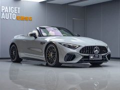 Mercedes-Benz Mercedes-AMG SL 63 4MATIC 2024 - ფოტო 3