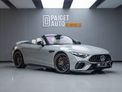 Mercedes-Benz Mercedes-AMG SL 63 4MATIC 2024 - ფოტო 4