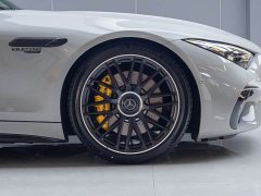 Mercedes-Benz Mercedes-AMG SL 63 4MATIC 2024 - ფოტო 5