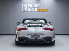 Mercedes-Benz Mercedes-AMG SL 63 4MATIC 2024 - ფოტო 6