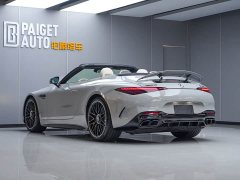Mercedes-Benz Mercedes-AMG SL 63 4MATIC 2024 - ფოტო 7