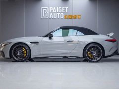 Mercedes-Benz Mercedes-AMG SL 63 4MATIC 2024 - ფოტო 8