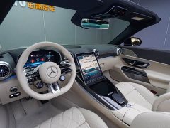 Mercedes-Benz Mercedes-AMG SL 63 4MATIC 2024 - ფოტო 9