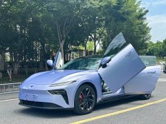 Dongfeng eπ007 Pure Electric 540 AWD Max Edition - ფოტო 1