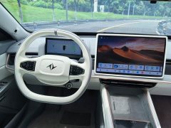 Dongfeng eπ007 Pure Electric 540 AWD Max Edition - ფოტო 16