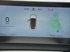 Dongfeng eπ007 Pure Electric 540 AWD Max Edition - ფოტო 18