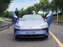 Dongfeng eπ007 Pure Electric 540 AWD Max Edition - ფოტო 2