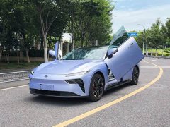 Dongfeng eπ007 Pure Electric 540 AWD Max Edition - ფოტო 20