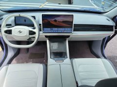 Dongfeng eπ007 Pure Electric 540 AWD Max Edition - ფოტო 6