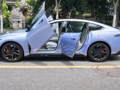Dongfeng eπ007 Pure Electric 540 AWD Max Edition - ფოტო 8