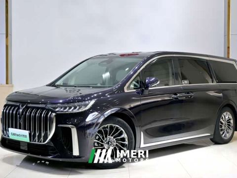 2022 Voyah Avatr Dream Car Low Carbon Edition Dream Smart Enjoyment Package