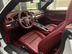 Porsche 718 2022 Boxster 2.0T - ფოტო 10