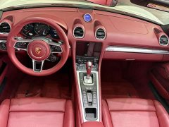 Porsche 718 2022 Boxster 2.0T - ფოტო 11