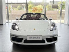 Porsche 718 2022 Boxster 2.0T - ფოტო 2