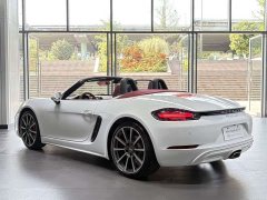 Porsche 718 2022 Boxster 2.0T - ფოტო 4