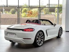 Porsche 718 2022 Boxster 2.0T - ფოტო 6