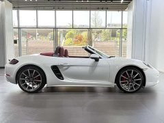 Porsche 718 2022 Boxster 2.0T - ფოტო 7