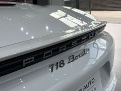 Porsche 718 2022 Boxster 2.0T - ფოტო 9