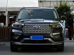 Ford Explorer 2020 EcoBoost 285 AWD Titanium 7-Seater - ფოტო 2