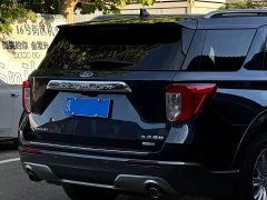 Ford Explorer 2020 EcoBoost 285 AWD Titanium 7-Seater - ფოტო 8