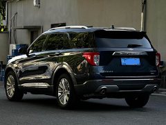 Ford Explorer 2020 EcoBoost 285 AWD Titanium 7-Seater - ფოტო 9