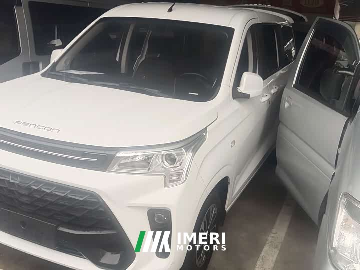 Dongfeng Fengguang 380 2022 1.5L Comfort Passenger Van (Leaf Spring) 7-Seater - ავტომობილი ჩინეთიდან