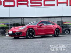 Porsche Panamera 2.9T - ფოტო 1