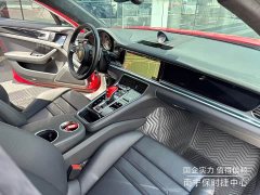 Porsche Panamera 2.9T - ფოტო 12