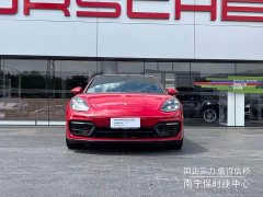 Porsche Panamera 2.9T - ფოტო 2