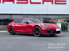 Porsche Panamera 2.9T - ფოტო 3