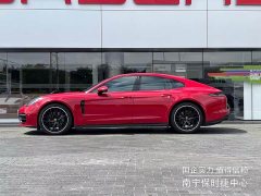 Porsche Panamera 2.9T - ფოტო 4
