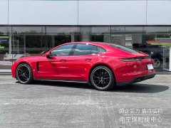 Porsche Panamera 2.9T - ფოტო 5