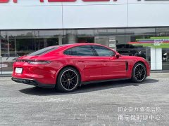 Porsche Panamera 2.9T - ფოტო 6