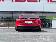 Porsche Panamera 2.9T - ფოტო 7