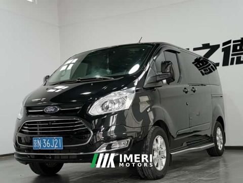 2021 Ford Toureo 2.0T Automatic Elite National VI - car from China
