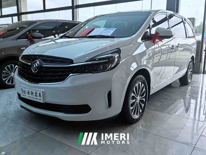Buick GL8 Land Official Business Class 652T Comfort Edition