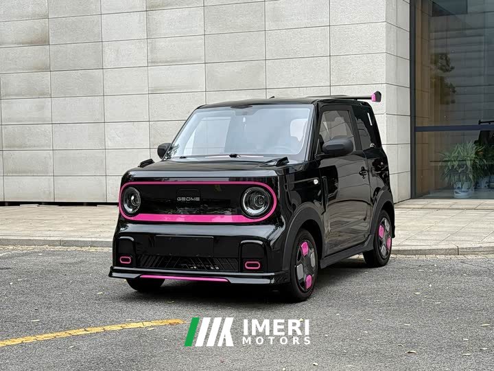 Geely Panda 210km Panda Kart